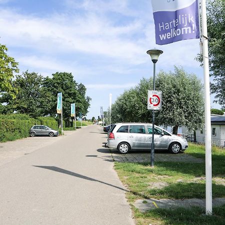 Chalet Op 5* Camping De Paardekreek Kortgene Luaran gambar