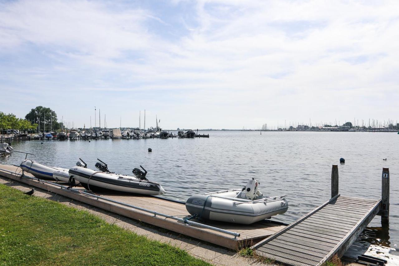Chalet Op 5* Camping De Paardekreek Kortgene Luaran gambar