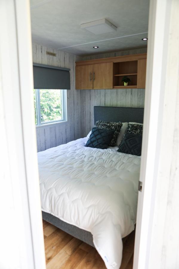 Chalet Op 5* Camping De Paardekreek Kortgene Luaran gambar